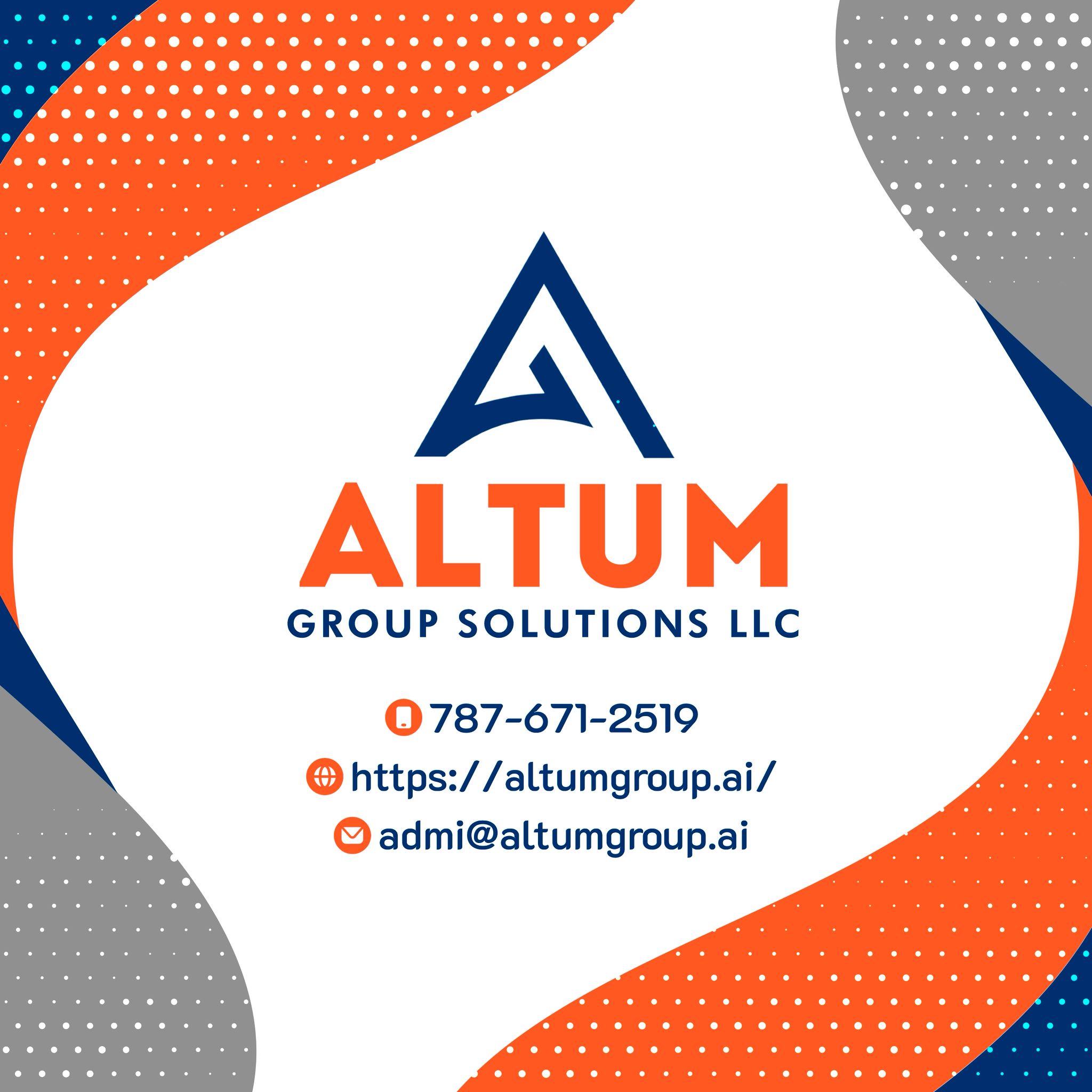 Altum Group servicios